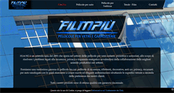Desktop Screenshot of filmpiu.com